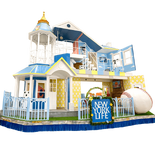 "Toy House of Marvelous Milestones" by New York Life