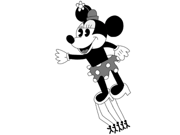 Minnie Mouse RobertTheMickeyMouseGuy s Version The New Macy s Parade Wikia Fandom