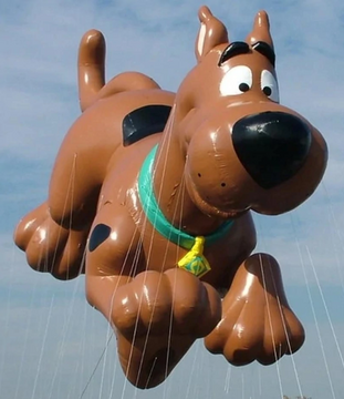 Scooby doo balloons deals