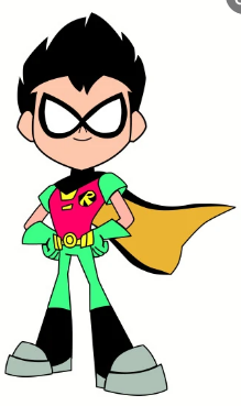 Robin from Teen Titans GO! | The New Macy's Parade Wikia | Fandom