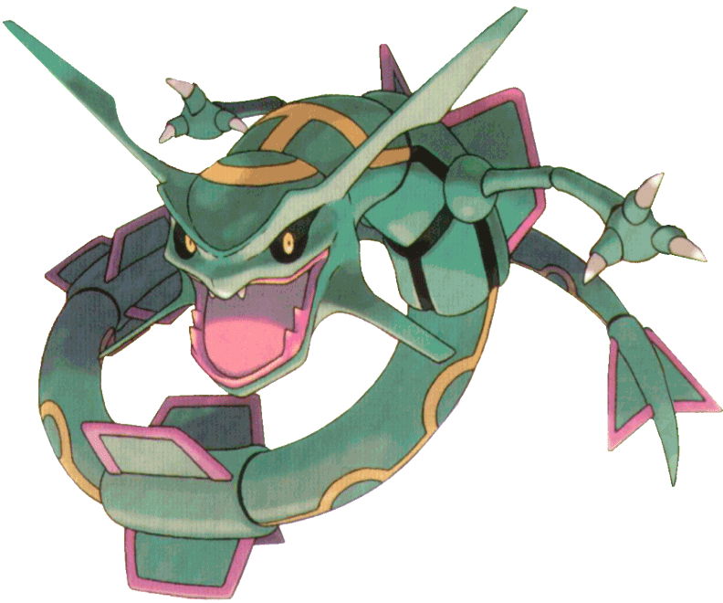 Psypoke - Pokemon Emerald :: The Rise of Rayquaza