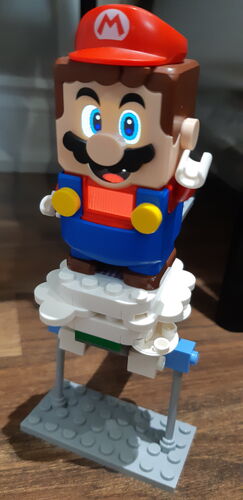 Macy's LEGO Super Mario