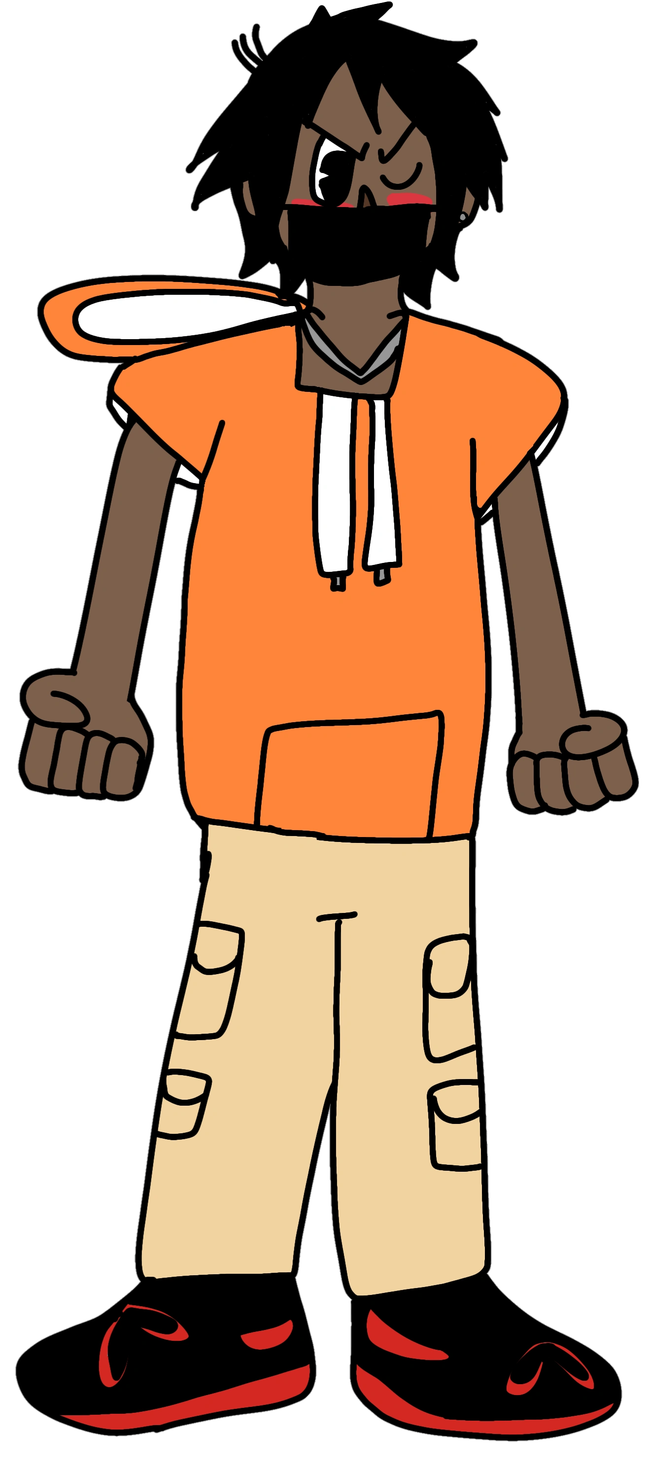 Jamal Ladson (Krazeepic Version) The New Macy's Parade Wikia Fandom