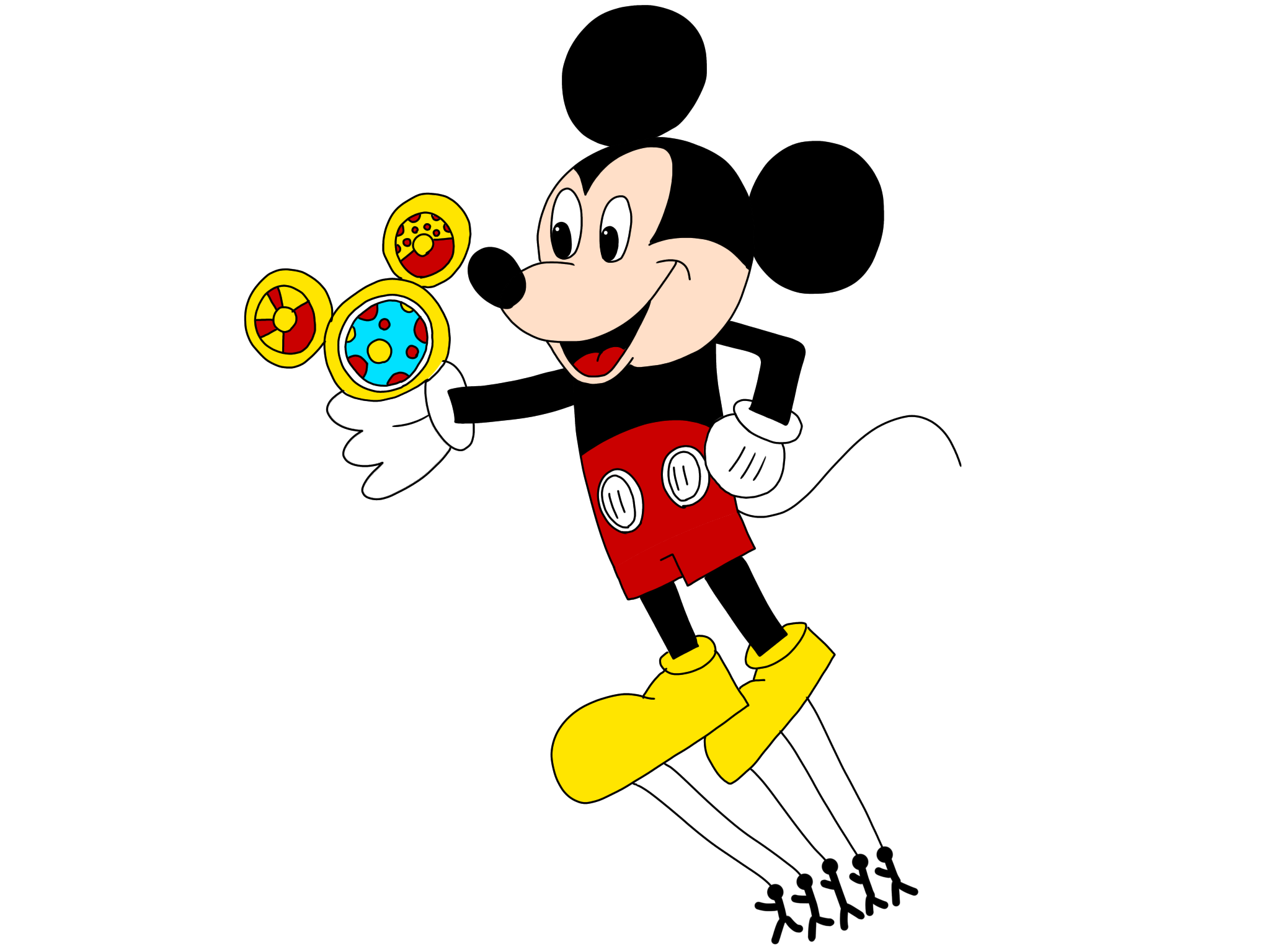 Mickey Mouse Clubhouse (television) - D23