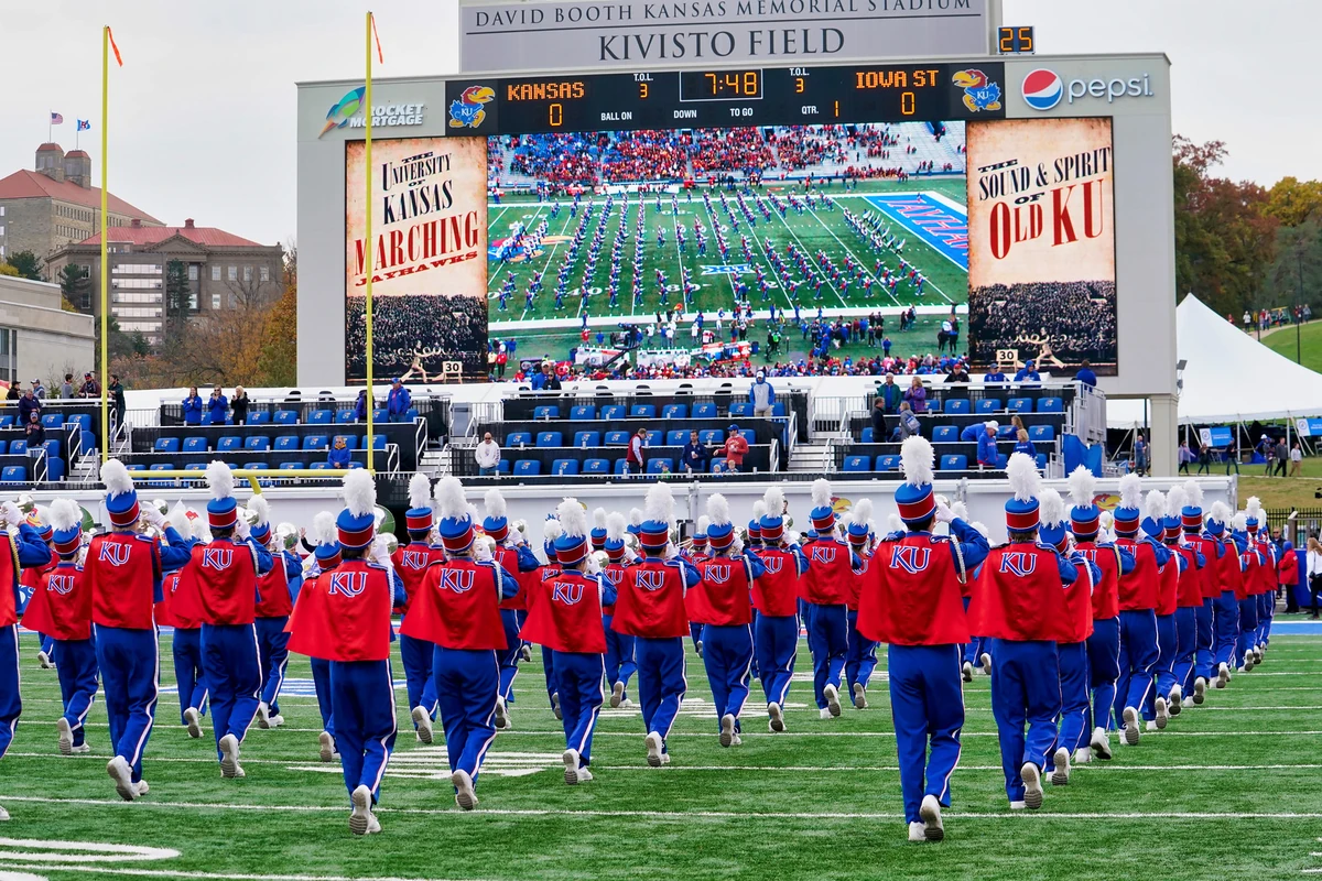 University of Kansas Marching Jayhawks to perform in Macy’s
