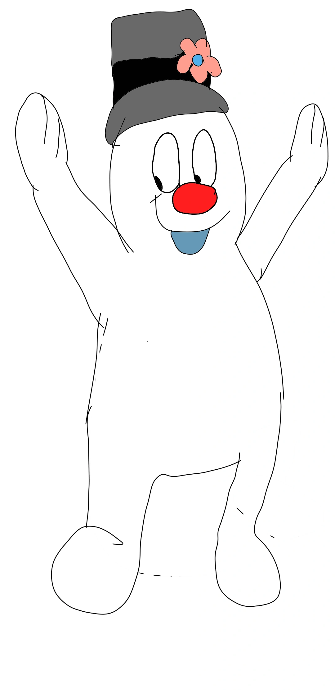 Frosty the Snowman (Krazeepic Version) | The New Macy's Parade Wikia