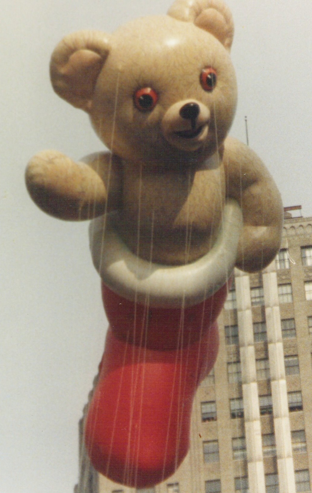 Snuggle Bear IAmaBoomer Version The New Macy s Parade Wikia Fandom