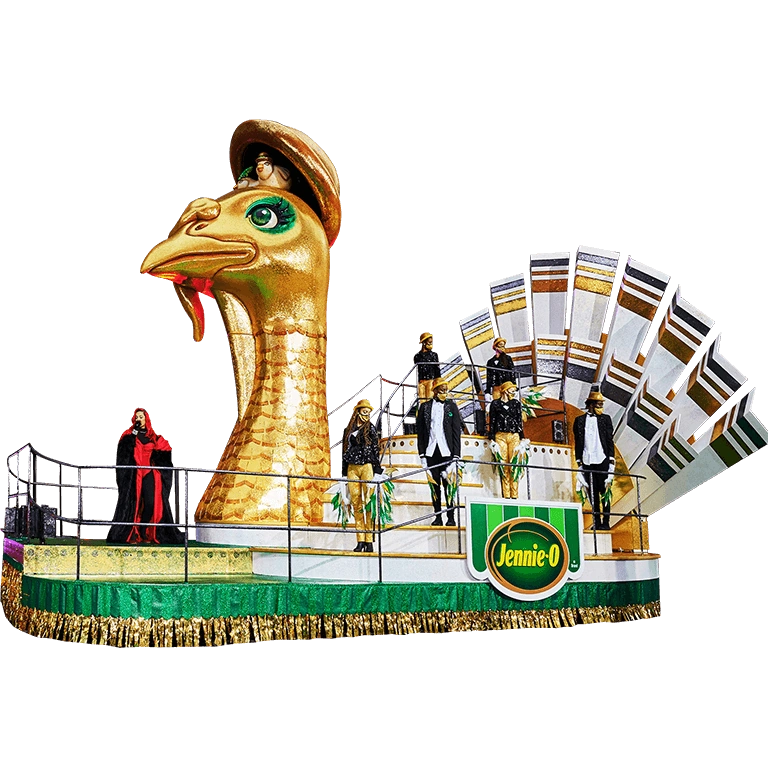 JennieO (SuperPikachuTylers Version) The New Macy's Parade Wikia