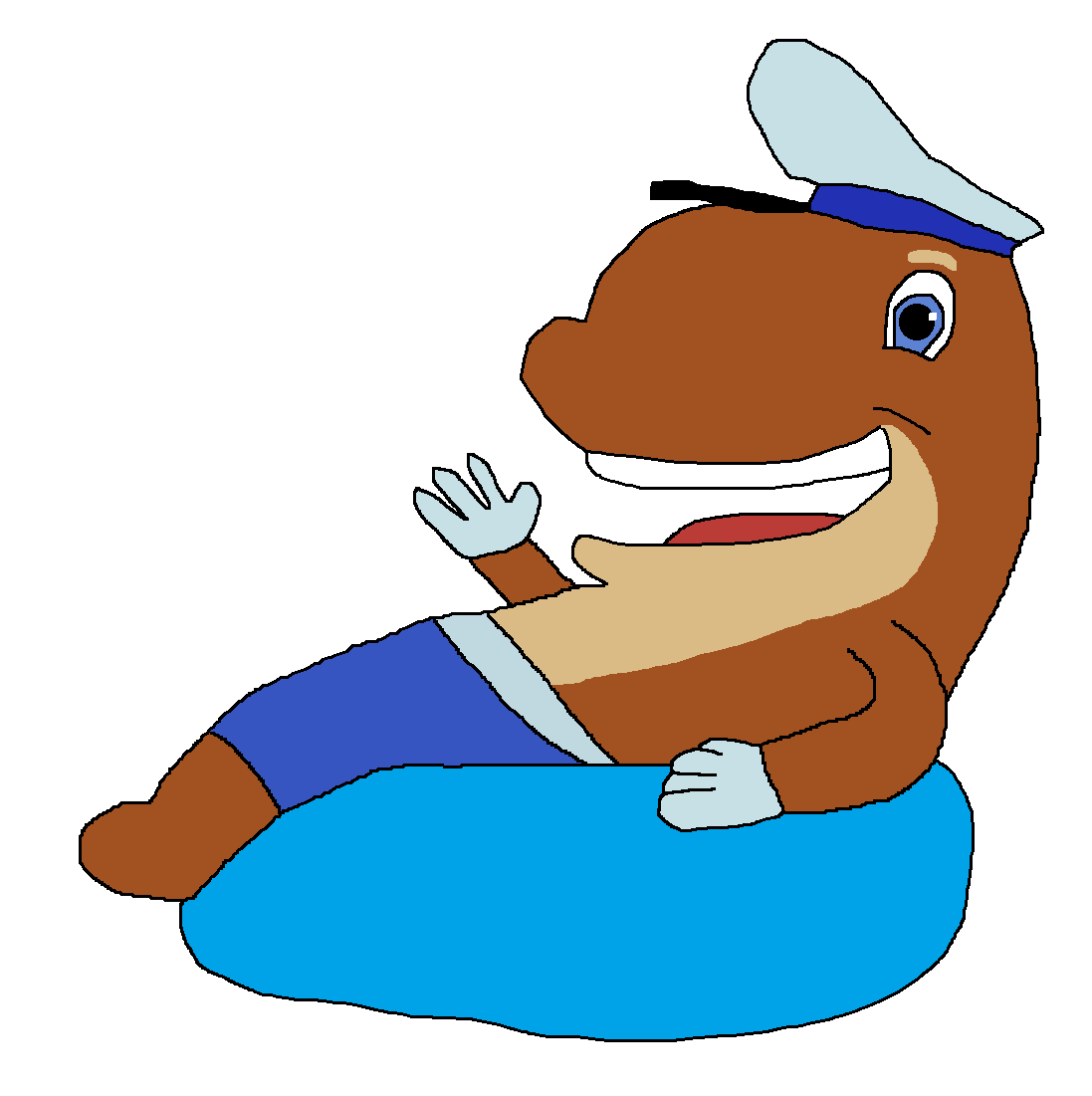 Fudgie 2024 the whale