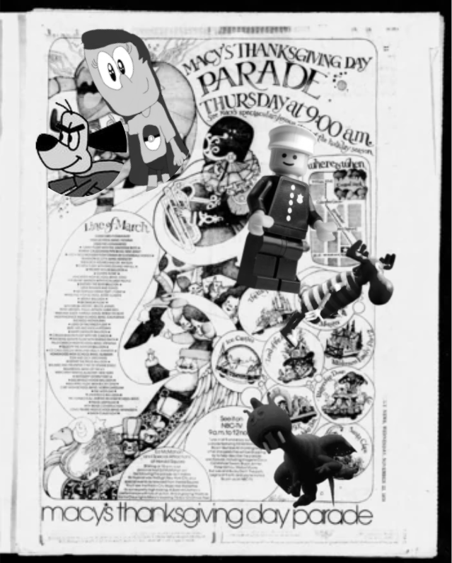 The 52nd Annual Macy's Thanksgiving Day Parade (1978), Macy's Thanksgiving  Day Parade Wiki