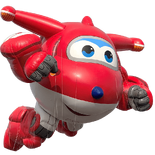 "Jett by Super Wings" by Alpha Group