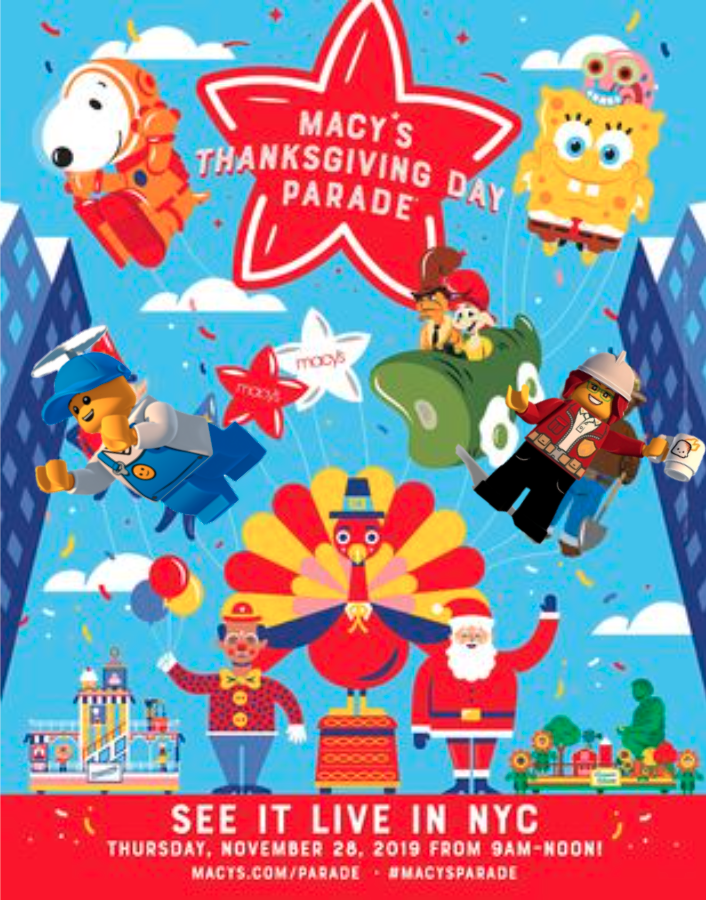 Photo Highlights of 93rd Edition of Macy's Thanksgiving Parade