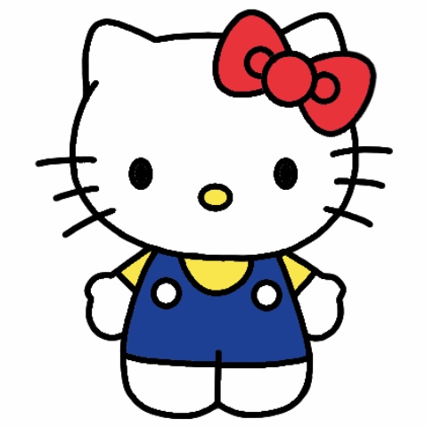 Hello Kitty (IAmaBoomer Version) | The New Macy's Parade Wikia