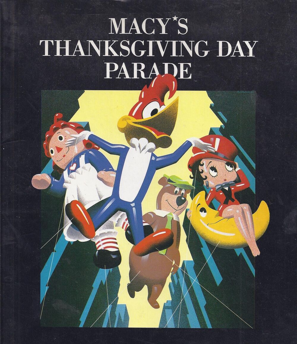 Macy's Parade 1985 Lineup (TheEonAtrocious Version) The New Macy's