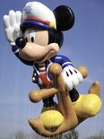 "Sailor Mickey Mouse" by Disney Cruise Line