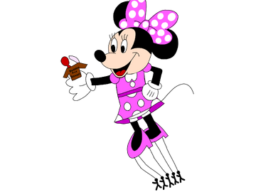 Minnie Mouse RobertTheMickeyMouseGuy s Version The New Macy s