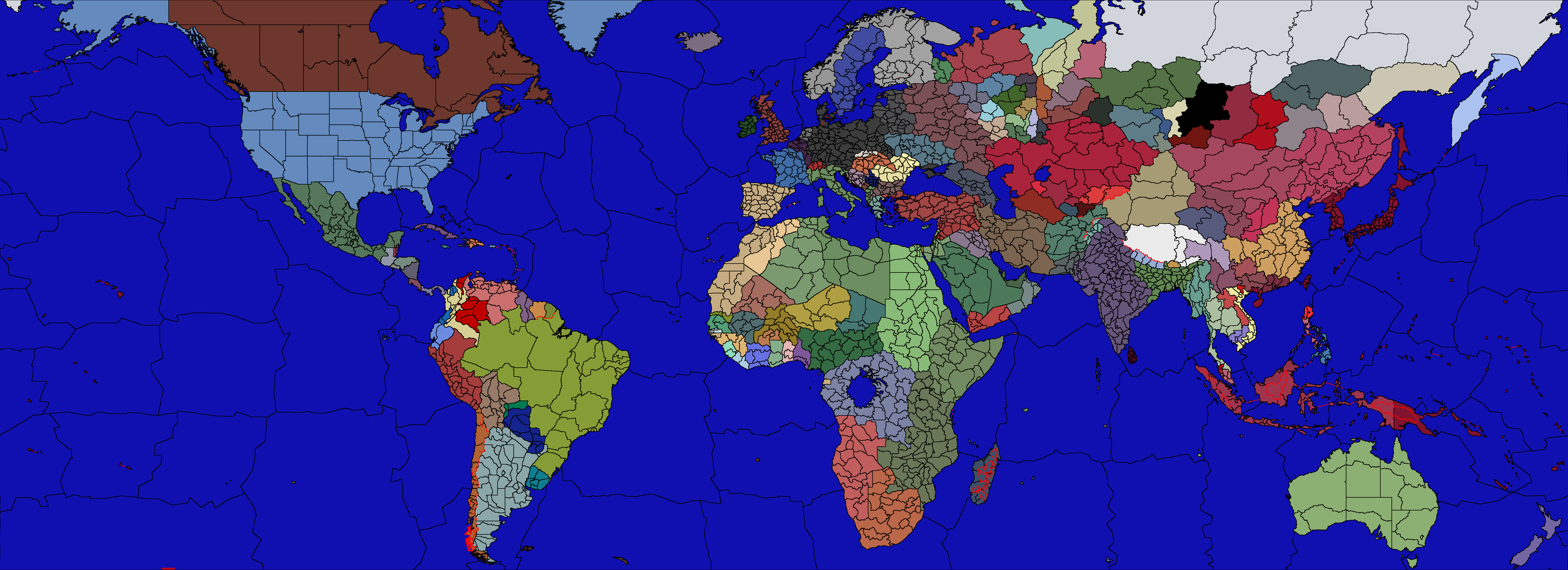 地图:所有国家| 新秩序:欧洲末日Wiki | Fandom 地图:所有国家| 新秩序:欧洲末日Wiki | Fandom