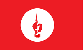 Mukti bahini flag