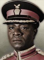 Ignatius Kutu Acheampong The New Order Last Days of Europe Wiki Fandom