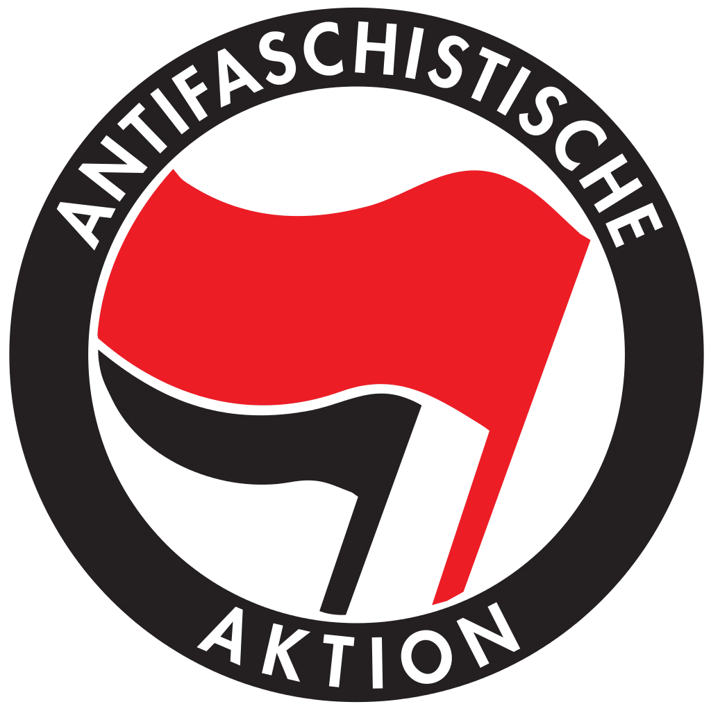 Анти квд флаг