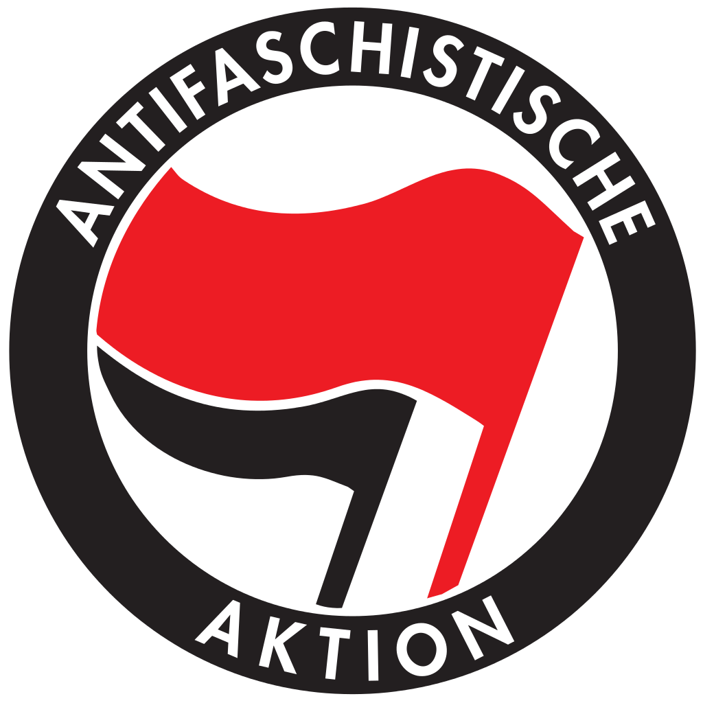 Antifa флаг. Логотип анти-антифа. Antifa эмблема.