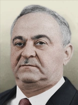 Vasil Mzhavanadze The New Order Last Days of Europe Wiki Fandom