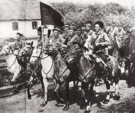 SBA Cavalry