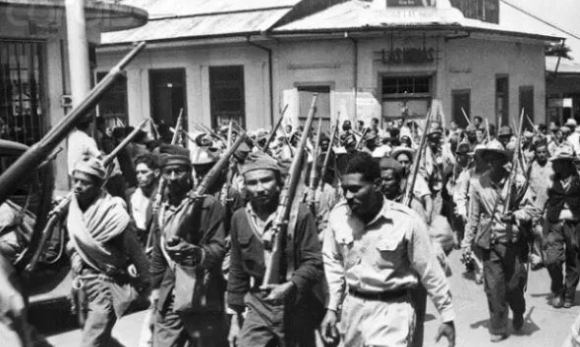 Puerto Plata Invasion The New Order Last Days of Europe Wiki Fandom