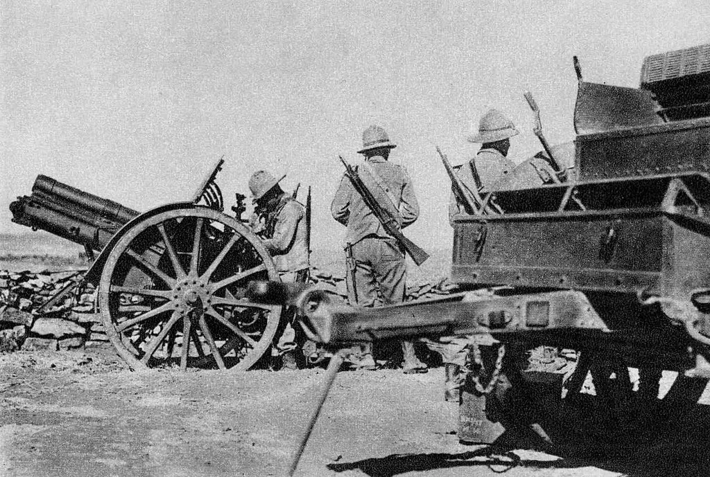 Second Italo-Ethiopian War | The New Order: Last Days of Europe Wiki ...