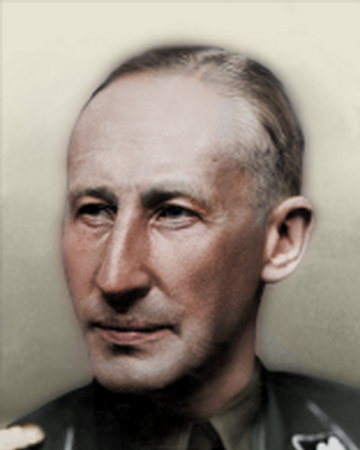 Reinhard Heydrich The New Order Last Days Of Europe Wiki Fandom