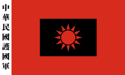 NPA flag