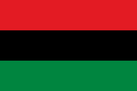 Pan-african flag