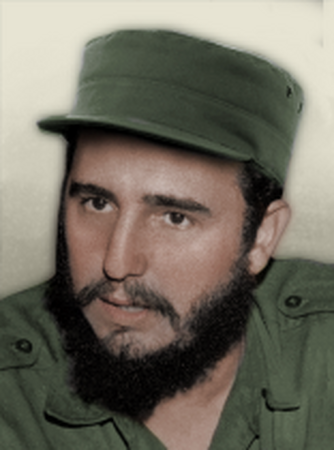 Fidel Castro, Cuba