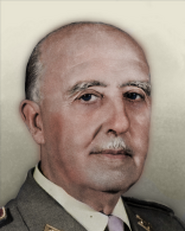 Francisco Franco The New Order Last Days Of Europe Wiki Fandom