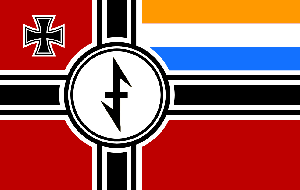 Doe een poging elk adelaar Reichskommissariat Niederlande | The New Order: Last Days of Europe Wiki |  Fandom