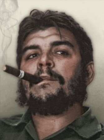 Che Guevara, The New Order: Last Days of Europe Wiki