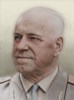 Georgy Zhukov 70s