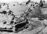 Wehrmacht tank