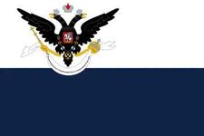 The Flag of the Russian National Reconstruction Autority