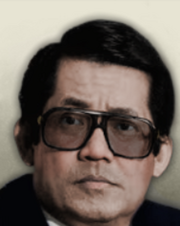 Benigno Aquino Jr The New Order Last Days Of Europe Wiki Fandom