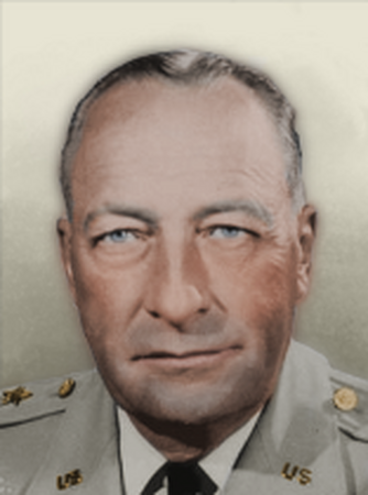 Paul D. Harkins | The New Order: Last Days of Europe Wiki | Fandom