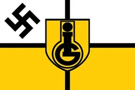 Schlesischer Industriebund flag
