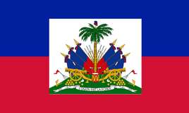 Flag of Haiti