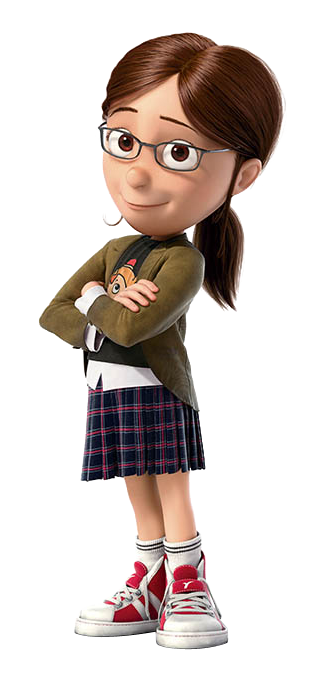 Margo Gru The New Parody Wiki Fandom