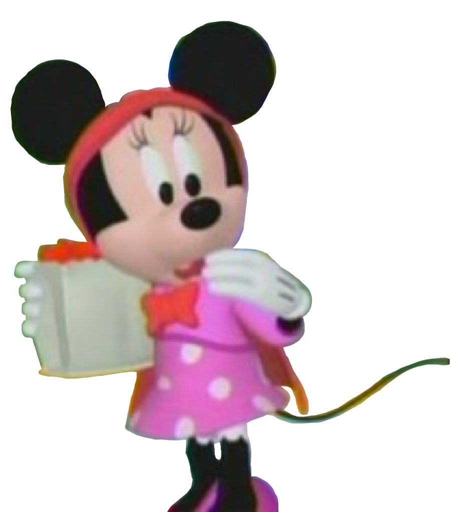 Strawberry Minnie Mouse | The New Parody Wiki | Fandom