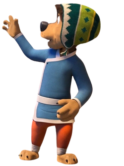 Bodi (Rock Dog) | The New Parody Wiki | Fandom
