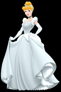 Cinderella as Mrs. Beauregarde