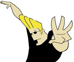 Johnny Bravo, The New Parody Wiki