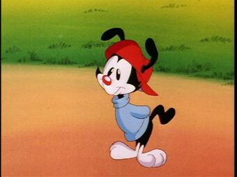 帽子 Wakko Animaniacs Wakko Hat Animaniacs Cosplay Accessories