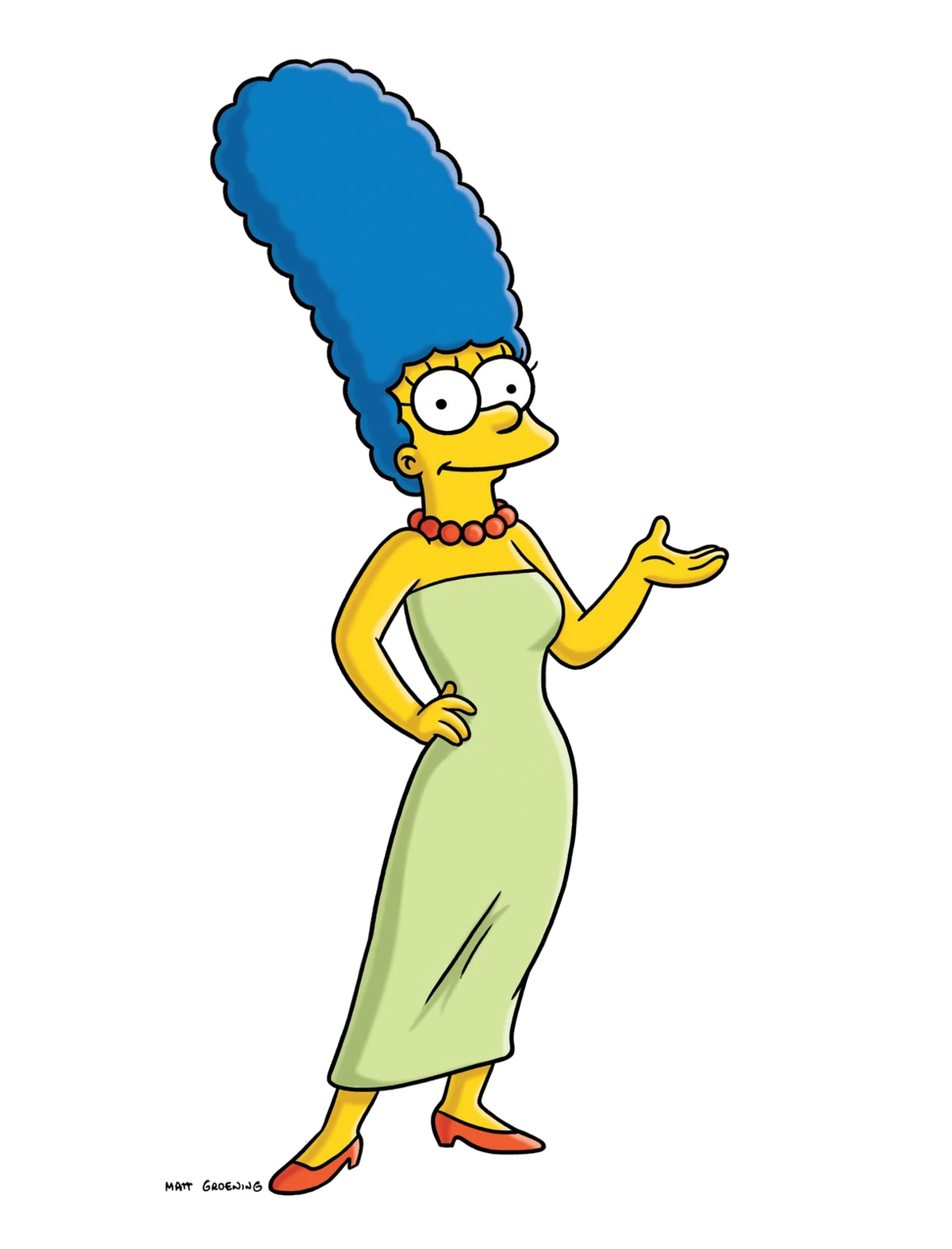 Marge Simpson | The New Parody Wiki | Fandom